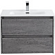 Купить Тумба Cemento Grigio 60 см BelBagno Kraft KRAFT-600-2C-SO-CG в магазине сантехники Santeh-Crystal.ru