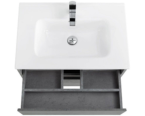 Santeh-Crystal.ru: Тумба Cemento Grigio 60 см BelBagno Kraft KRAFT-600-2C-SO-CG Купить Тумба Cemento Grigio 60 см BelBagno Kraft KRAFT-600-2C-SO-CG в магазине сантехники Santeh-Crystal.ru