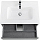 Купить Тумба Cemento Grigio 60 см BelBagno Kraft KRAFT-600-2C-SO-CG в магазине сантехники Santeh-Crystal.ru