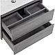 Купить Тумба Cemento Grigio 60 см BelBagno Kraft KRAFT-600-2C-SO-CG в магазине сантехники Santeh-Crystal.ru
