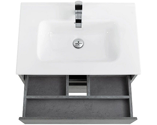 Santeh-Crystal.ru: Тумба Cemento Grigio 70 см BelBagno Kraft KRAFT-700-2C-SO-CG Приобрести Тумба Cemento Grigio 70 см BelBagno Kraft KRAFT-700-2C-SO-CG в магазине сантехники Santeh-Crystal.ru