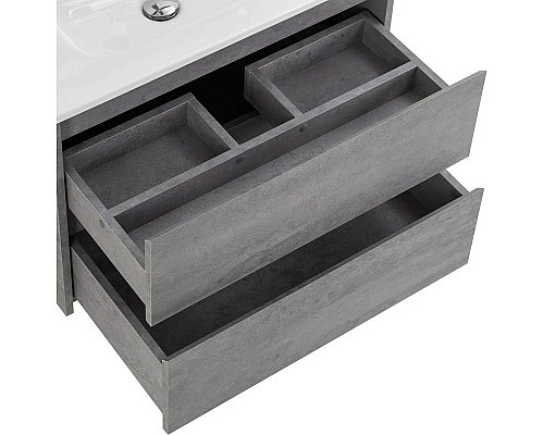 Santeh-Crystal.ru: Тумба Cemento Grigio 70 см BelBagno Kraft KRAFT-700-2C-SO-CG Приобрести Тумба Cemento Grigio 70 см BelBagno Kraft KRAFT-700-2C-SO-CG в магазине сантехники Santeh-Crystal.ru