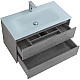 Заказать Тумба Cemento Grigio 80 см BelBagno Kraft KRAFT-800-2C-SO-CG в магазине сантехники Santeh-Crystal.ru