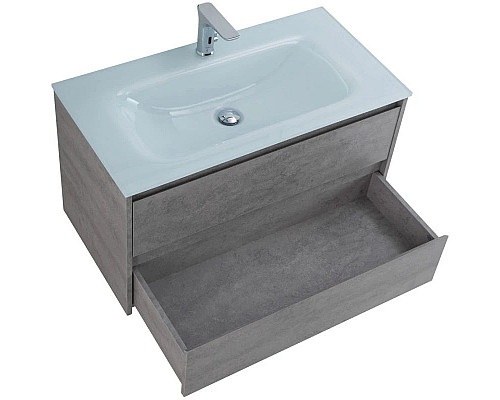 Santeh-Crystal.ru: Тумба Cemento Grigio 80 см BelBagno Kraft KRAFT-800-2C-SO-CG Заказать Тумба Cemento Grigio 80 см BelBagno Kraft KRAFT-800-2C-SO-CG в магазине сантехники Santeh-Crystal.ru