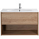 Заказать Тумба Rovere Nebrasca Nature 80 см BelBagno Kraft KRAFT-800-1C-SO-RNN в магазине сантехники Santeh-Crystal.ru
