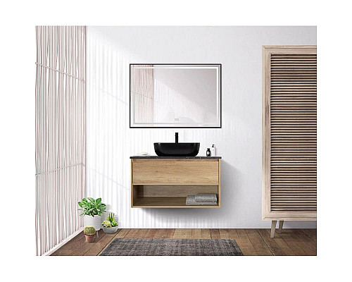 Santeh-Crystal.ru: Тумба Rovere Nebrasca Nature 80 см BelBagno Kraft KRAFT-800-1C-SO-RNN Заказать Тумба Rovere Nebrasca Nature 80 см BelBagno Kraft KRAFT-800-1C-SO-RNN в магазине сантехники Santeh-Crystal.ru