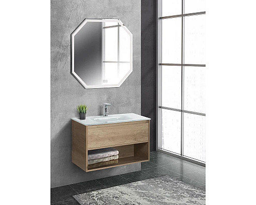 Santeh-Crystal.ru: Тумба Rovere Nebrasca Nature 80 см BelBagno Kraft KRAFT-800-1C-SO-RNN Заказать Тумба Rovere Nebrasca Nature 80 см BelBagno Kraft KRAFT-800-1C-SO-RNN в магазине сантехники Santeh-Crystal.ru