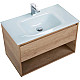 Заказать Тумба Rovere Nebrasca Nature 80 см BelBagno Kraft KRAFT-800-1C-SO-RNN в магазине сантехники Santeh-Crystal.ru