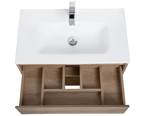 Santeh-Crystal.ru: Тумба Rovere Nebrasca Nature 80 см BelBagno Kraft KRAFT-800-1C-SO-RNN Заказать Тумба Rovere Nebrasca Nature 80 см BelBagno Kraft KRAFT-800-1C-SO-RNN в магазине сантехники Santeh-Crystal.ru