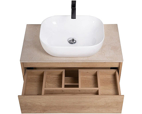Santeh-Crystal.ru: Тумба Rovere Nebrasca Nature 80 см BelBagno Kraft KRAFT-800-1C-SO-RNN Заказать Тумба Rovere Nebrasca Nature 80 см BelBagno Kraft KRAFT-800-1C-SO-RNN в магазине сантехники Santeh-Crystal.ru