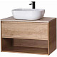 Заказать Тумба Rovere Nebrasca Nature 80 см BelBagno Kraft KRAFT-800-1C-SO-RNN в магазине сантехники Santeh-Crystal.ru