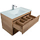 Заказать Тумба Rovere Nebrasca Nature 80 см BelBagno Kraft KRAFT-800-1C-SO-RNN в магазине сантехники Santeh-Crystal.ru