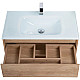 Заказать Тумба Rovere Nebrasca Nature 80 см BelBagno Kraft KRAFT-800-1C-SO-RNN в магазине сантехники Santeh-Crystal.ru