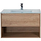 Заказать Тумба Rovere Nebrasca Nature 80 см BelBagno Kraft KRAFT-800-1C-SO-RNN в магазине сантехники Santeh-Crystal.ru