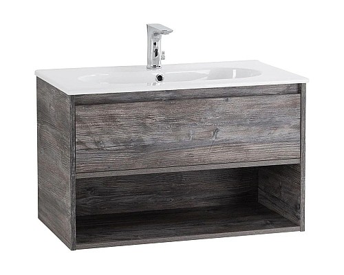 Купить Тумба Pino Pasadena 80 см BelBagno Kraft KRAFT-800-1C-SO-PP в магазине сантехники Santeh-Crystal.ru