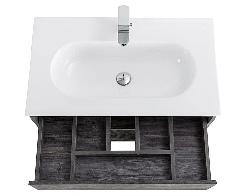 Купить Тумба Pino Pasadena 80 см BelBagno Kraft KRAFT-800-1C-SO-PP в магазине сантехники Santeh-Crystal.ru