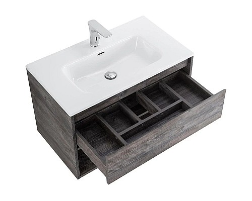 Купить Тумба Pino Pasadena 80 см BelBagno Kraft KRAFT-800-1C-SO-PP в магазине сантехники Santeh-Crystal.ru