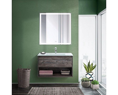 Купить Тумба Pino Pasadena 80 см BelBagno Kraft KRAFT-800-1C-SO-PP в магазине сантехники Santeh-Crystal.ru