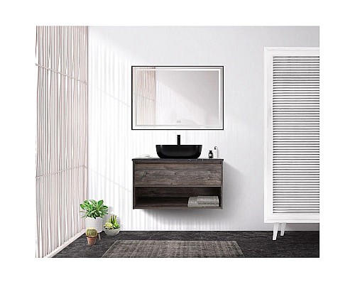 Купить Тумба Pino Pasadena 80 см BelBagno Kraft KRAFT-800-1C-SO-PP в магазине сантехники Santeh-Crystal.ru