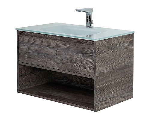 Купить Тумба Pino Pasadena 80 см BelBagno Kraft KRAFT-800-1C-SO-PP в магазине сантехники Santeh-Crystal.ru