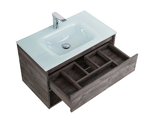 Купить Тумба Pino Pasadena 80 см BelBagno Kraft KRAFT-800-1C-SO-PP в магазине сантехники Santeh-Crystal.ru