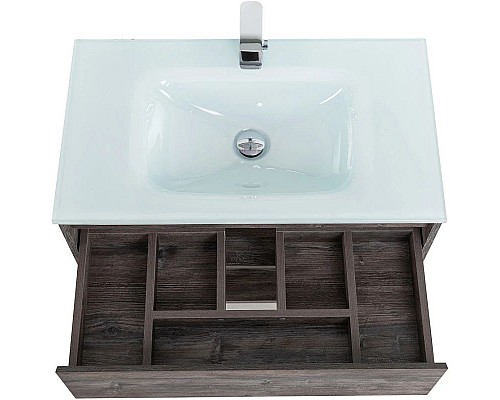 Купить Тумба Pino Pasadena 80 см BelBagno Kraft KRAFT-800-1C-SO-PP в магазине сантехники Santeh-Crystal.ru