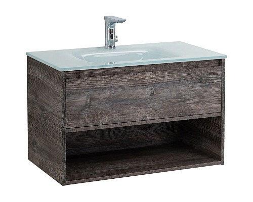 Купить Тумба Pino Pasadena 80 см BelBagno Kraft KRAFT-800-1C-SO-PP в магазине сантехники Santeh-Crystal.ru