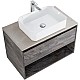 Купить Тумба Pino Pasadena 80 см BelBagno Kraft KRAFT-800-1C-SO-PP в магазине сантехники Santeh-Crystal.ru