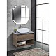 Заказать Тумба Rovere Tabacco 80 см BelBagno Kraft KRAFT-800-1C-SO-RT в магазине сантехники Santeh-Crystal.ru