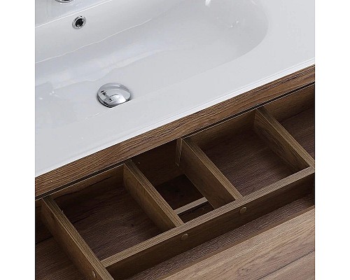 Заказать Тумба Rovere Tabacco 80 см BelBagno Kraft KRAFT-800-1C-SO-RT в магазине сантехники Santeh-Crystal.ru