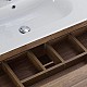 Заказать Тумба Rovere Tabacco 80 см BelBagno Kraft KRAFT-800-1C-SO-RT в магазине сантехники Santeh-Crystal.ru