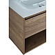 Заказать Тумба Rovere Tabacco 80 см BelBagno Kraft KRAFT-800-1C-SO-RT в магазине сантехники Santeh-Crystal.ru