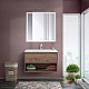 Заказать Тумба Rovere Tabacco 80 см BelBagno Kraft KRAFT-800-1C-SO-RT в магазине сантехники Santeh-Crystal.ru