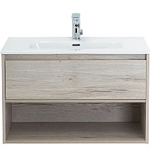 Тумба Rovere Galifax Bianco 80 см BelBagno Kraft KRAFT-800-1C-SO-RGB