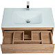 Заказать Тумба Rovere Nebrasca Nature 90 см BelBagno Kraft KRAFT-900-1C-SO-RNN в магазине сантехники Santeh-Crystal.ru