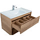Заказать Тумба Rovere Nebrasca Nature 90 см BelBagno Kraft KRAFT-900-1C-SO-RNN в магазине сантехники Santeh-Crystal.ru