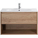 Заказать Тумба Rovere Nebrasca Nature 90 см BelBagno Kraft KRAFT-900-1C-SO-RNN в магазине сантехники Santeh-Crystal.ru