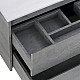 Заказать Тумба Cemento Grigio 100 см BelBagno Kraft KRAFT-1000-2C-SO-CG в магазине сантехники Santeh-Crystal.ru