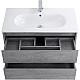 Заказать Тумба Cemento Grigio 100 см BelBagno Kraft KRAFT-1000-2C-SO-CG в магазине сантехники Santeh-Crystal.ru
