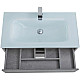 Заказать Тумба Cemento Grigio 100 см BelBagno Kraft KRAFT-1000-2C-SO-CG в магазине сантехники Santeh-Crystal.ru