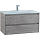 Заказать Тумба Cemento Grigio 100 см BelBagno Kraft KRAFT-1000-2C-SO-CG в магазине сантехники Santeh-Crystal.ru