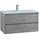 Заказать Тумба Cemento Grigio 100 см BelBagno Kraft KRAFT-1000-2C-SO-CG в магазине сантехники Santeh-Crystal.ru