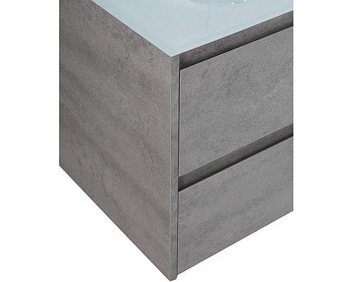 Santeh-Crystal.ru: Тумба Cemento Grigio 100 см BelBagno Kraft KRAFT-1000-2C-SO-CG Заказать Тумба Cemento Grigio 100 см BelBagno Kraft KRAFT-1000-2C-SO-CG в магазине сантехники Santeh-Crystal.ru