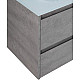 Заказать Тумба Cemento Grigio 100 см BelBagno Kraft KRAFT-1000-2C-SO-CG в магазине сантехники Santeh-Crystal.ru