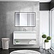 Заказать Тумба Bianco Opaco 100 см BelBagno Kraft KRAFT-1000-1C-SO-BO в магазине сантехники Santeh-Crystal.ru