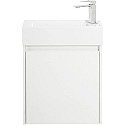 Тумба Bianco Opaco 49,4 см BelBagno Kraft KRAFT MINI-500/260-1A-SO-BO-L