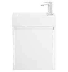 Тумба Bianco Opaco 49,4 см BelBagno Kraft KRAFT MINI-500/260-1A-SO-BO-L