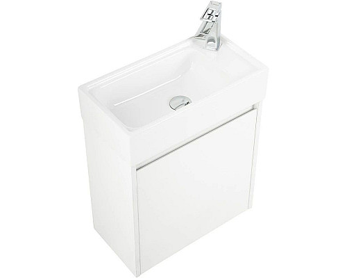 Santeh-Crystal.ru: Тумба Bianco Opaco 49,4 см BelBagno Kraft KRAFT MINI-500/260-1A-SO-BO-L Приобрести Тумба Bianco Opaco 49,4 см BelBagno Kraft KRAFT MINI-500/260-1A-SO-BO-L в магазине сантехники Santeh-Crystal.ru