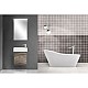 Заказать Тумба Pino Pasadena 49,4 см BelBagno Kraft KRAFT MINI-500/260-1A-SO-PP-L в магазине сантехники Santeh-Crystal.ru