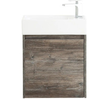 Тумба Pino Pasadena 49,4 см BelBagno Kraft KRAFT MINI-500/260-1A-SO-PP-R